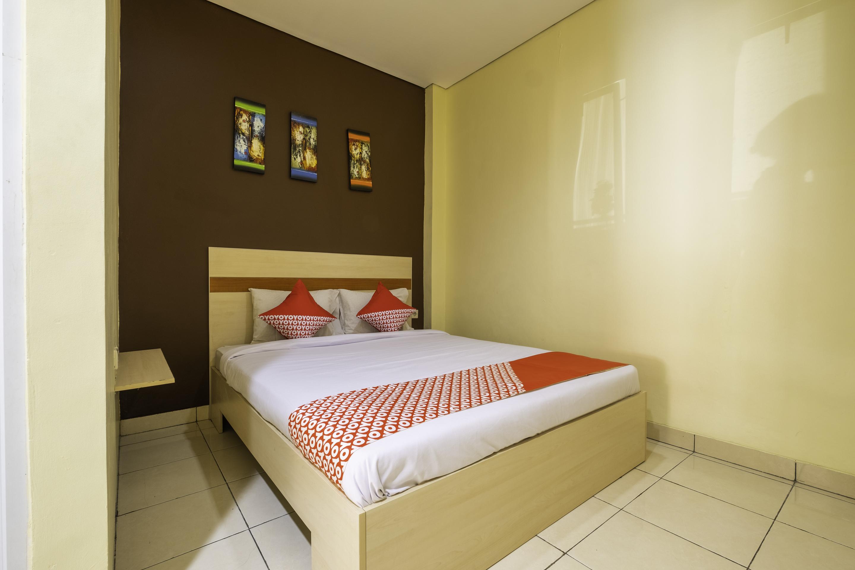 Oyo 2947 Cluster Harris Home Stay & Kos Cimindi Екстериор снимка