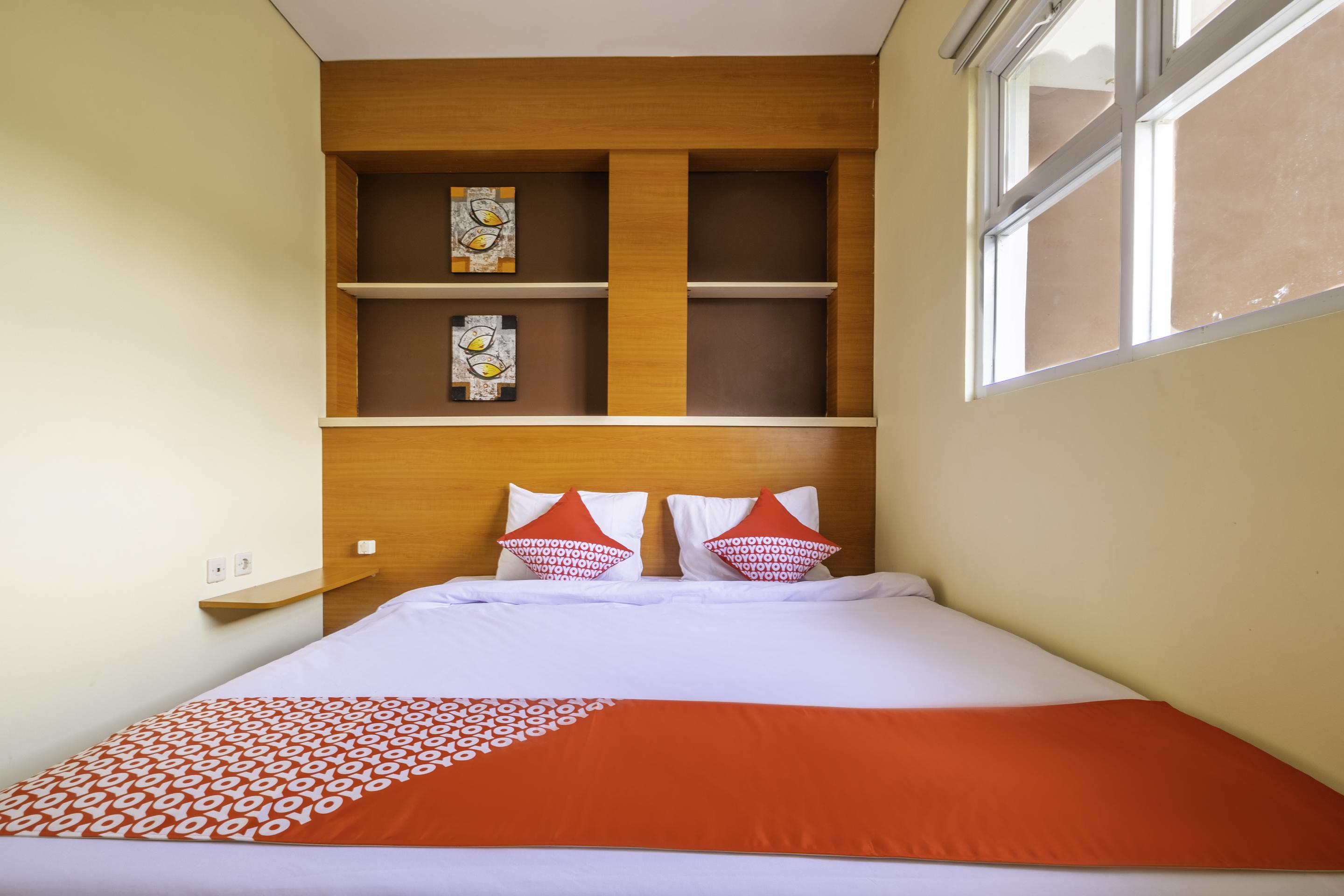 Oyo 2947 Cluster Harris Home Stay & Kos Cimindi Екстериор снимка