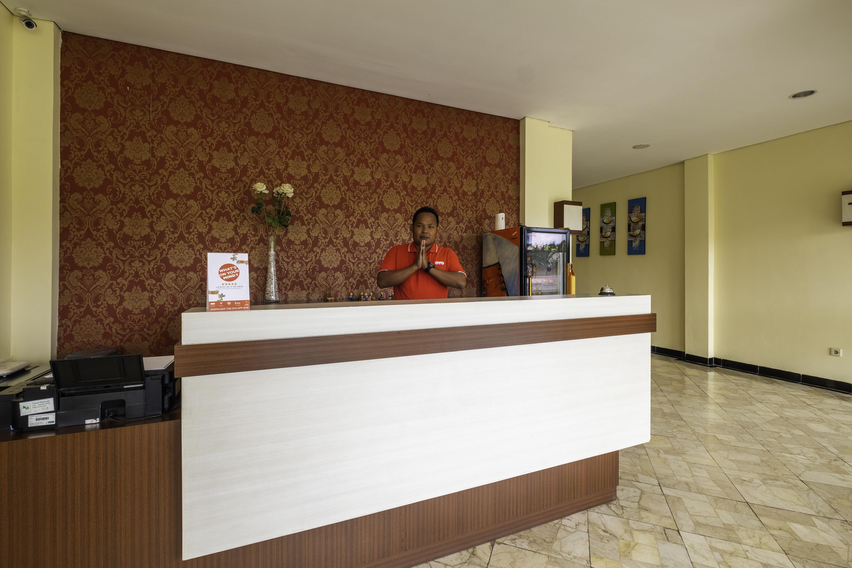 Oyo 2947 Cluster Harris Home Stay & Kos Cimindi Екстериор снимка